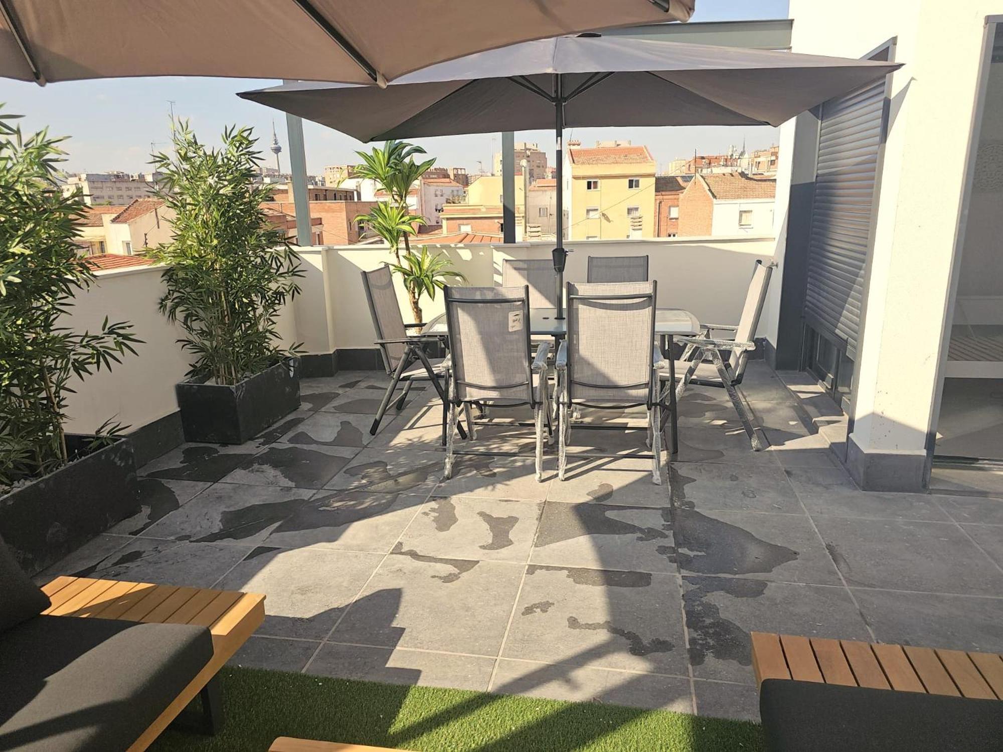 Madrid Urban Suites- Nuevo Apartahotel-7 Apartaments Boutique Full Equiped Екстер'єр фото