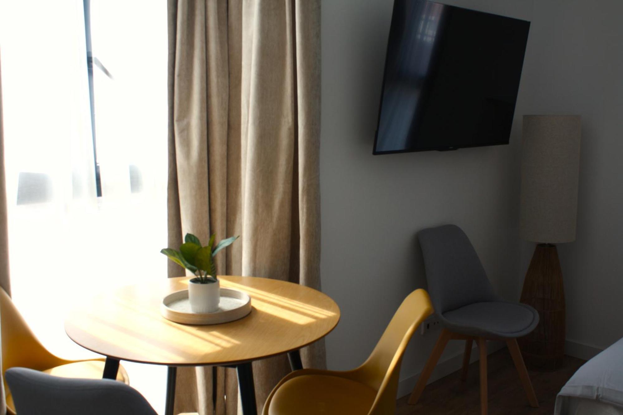 Madrid Urban Suites- Nuevo Apartahotel-7 Apartaments Boutique Full Equiped Екстер'єр фото