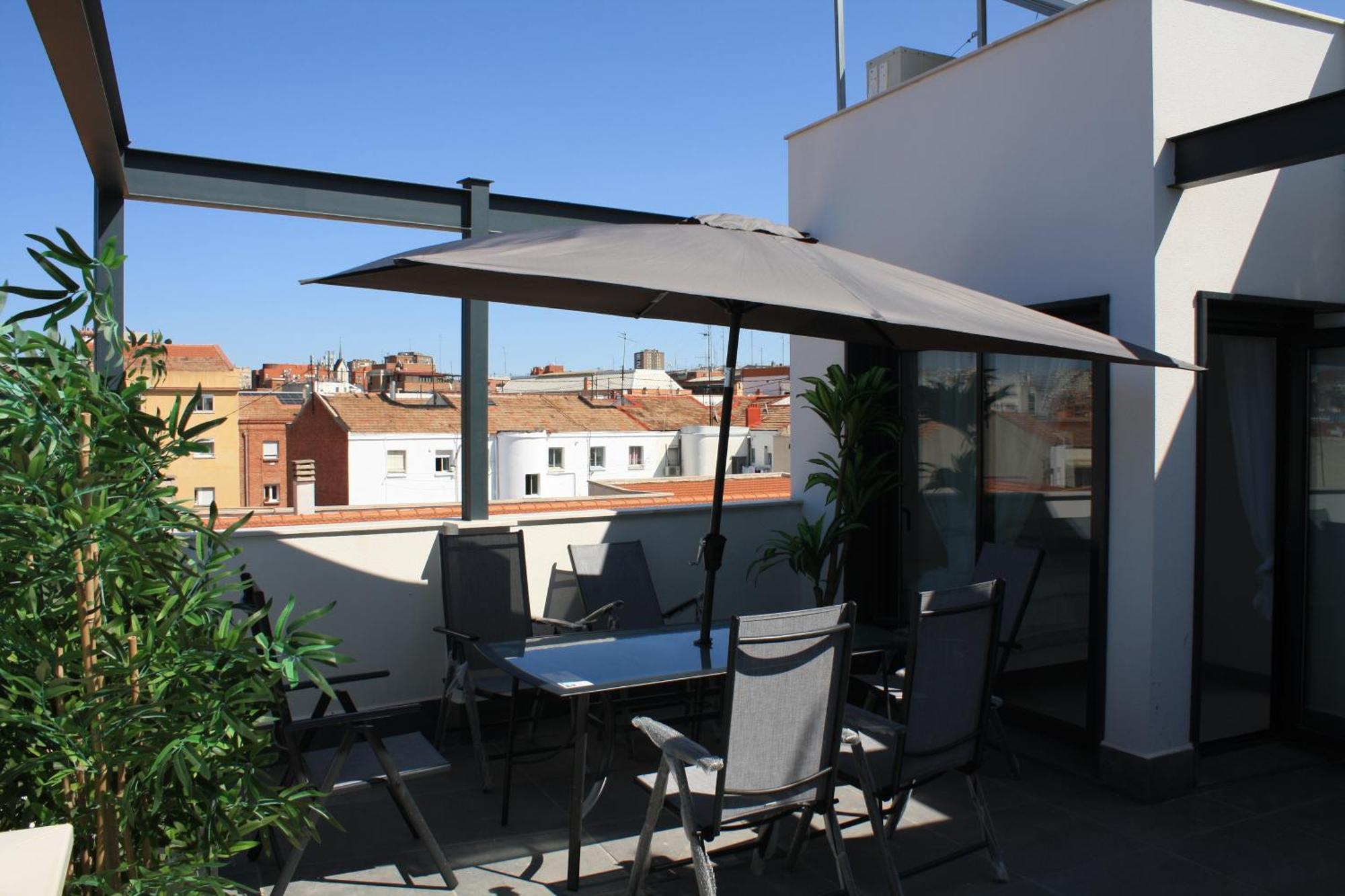 Madrid Urban Suites- Nuevo Apartahotel-7 Apartaments Boutique Full Equiped Екстер'єр фото