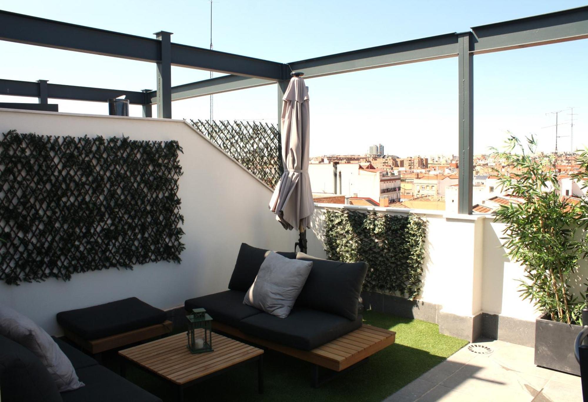 Madrid Urban Suites- Nuevo Apartahotel-7 Apartaments Boutique Full Equiped Екстер'єр фото