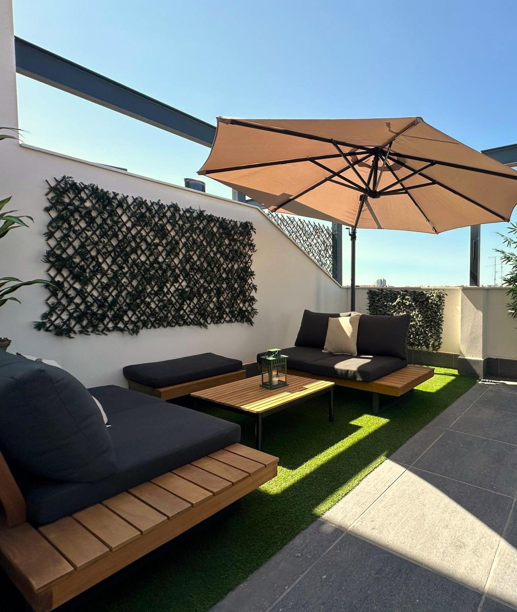 Madrid Urban Suites- Nuevo Apartahotel-7 Apartaments Boutique Full Equiped Екстер'єр фото