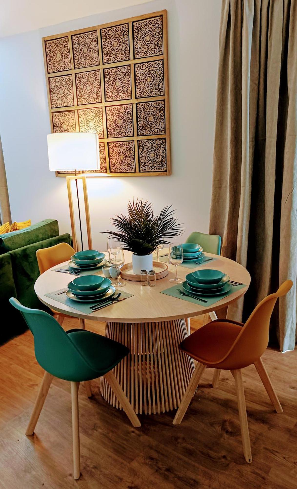 Madrid Urban Suites- Nuevo Apartahotel-7 Apartaments Boutique Full Equiped Екстер'єр фото