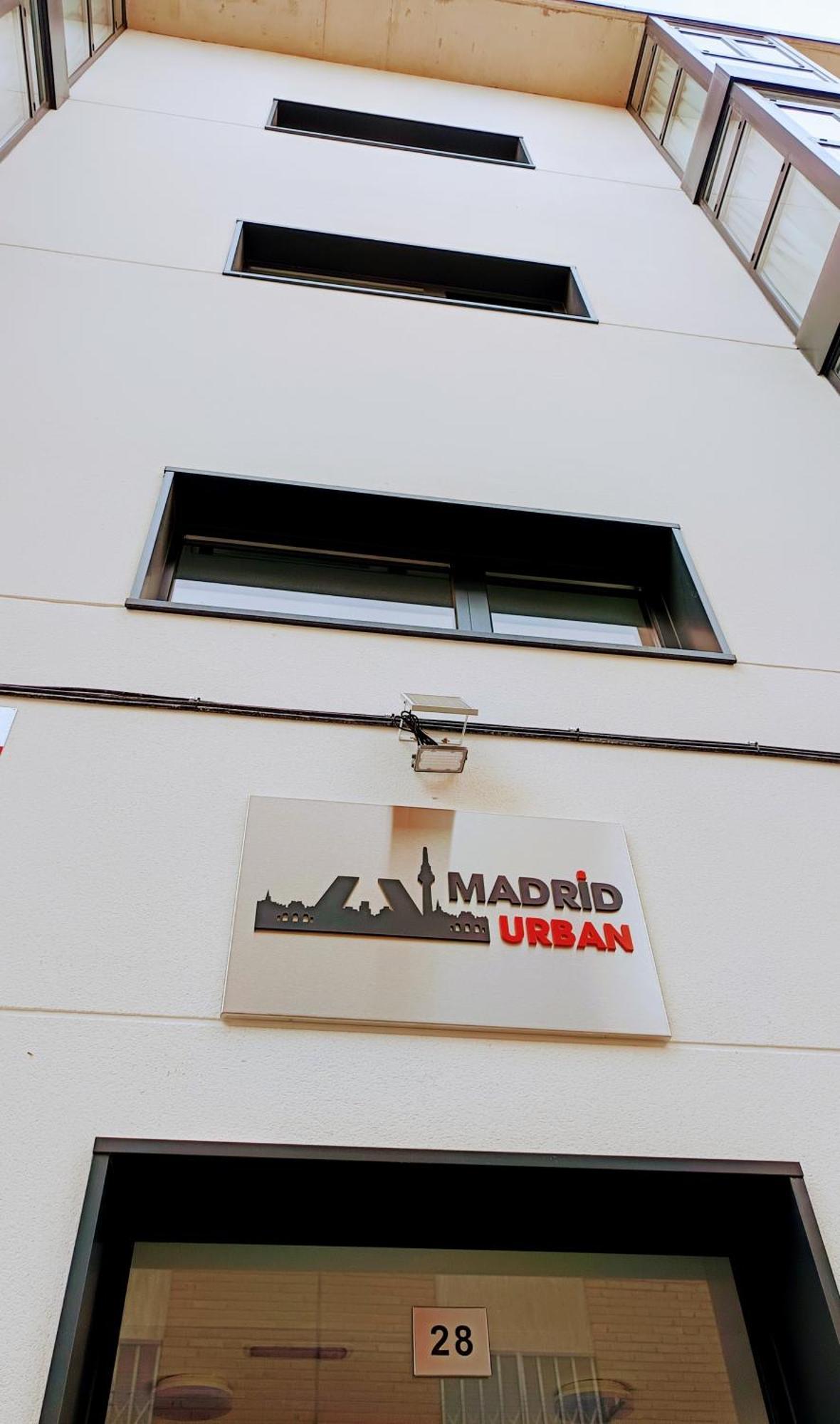 Madrid Urban Suites- Nuevo Apartahotel-7 Apartaments Boutique Full Equiped Екстер'єр фото