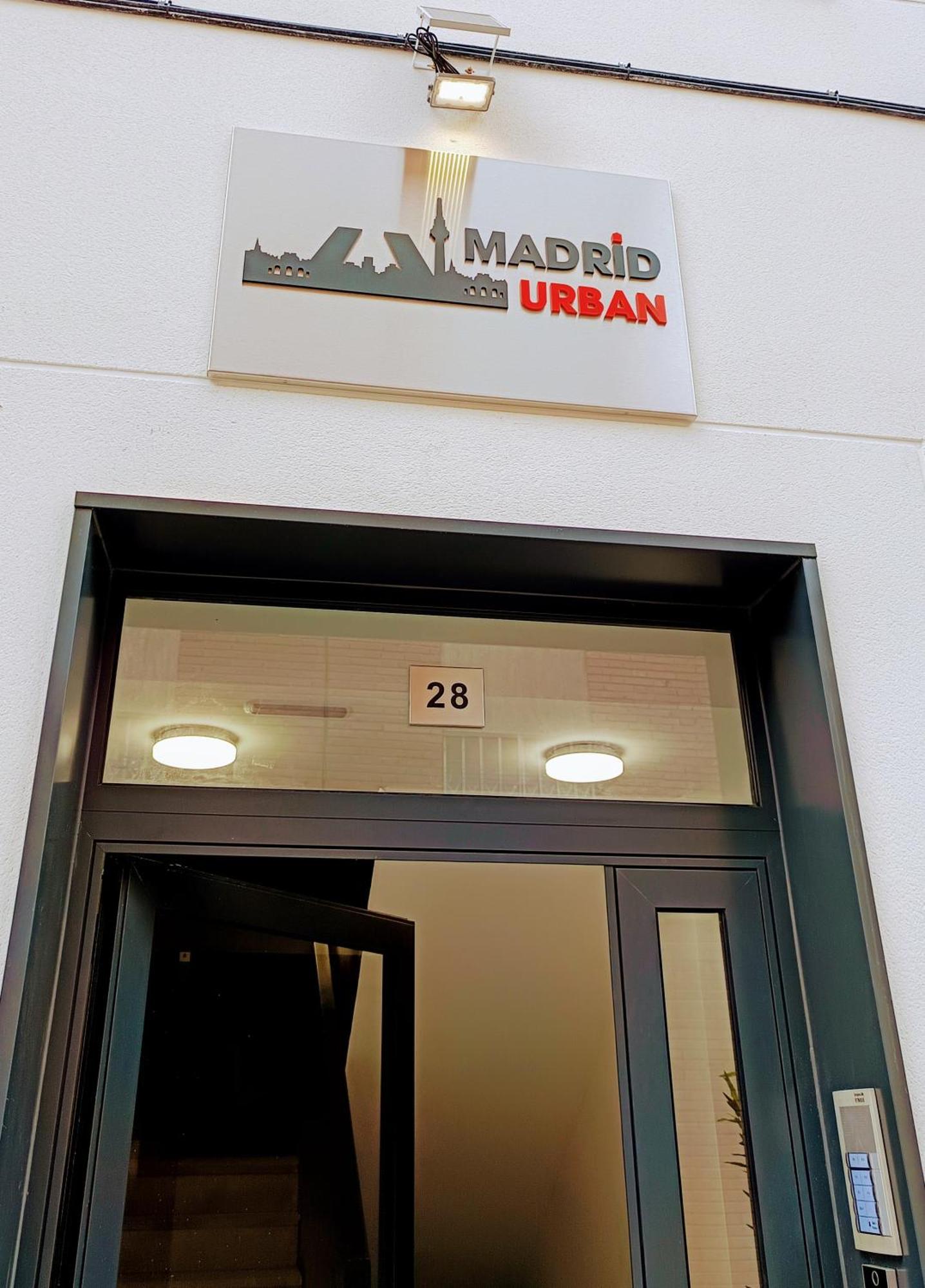 Madrid Urban Suites- Nuevo Apartahotel-7 Apartaments Boutique Full Equiped Екстер'єр фото