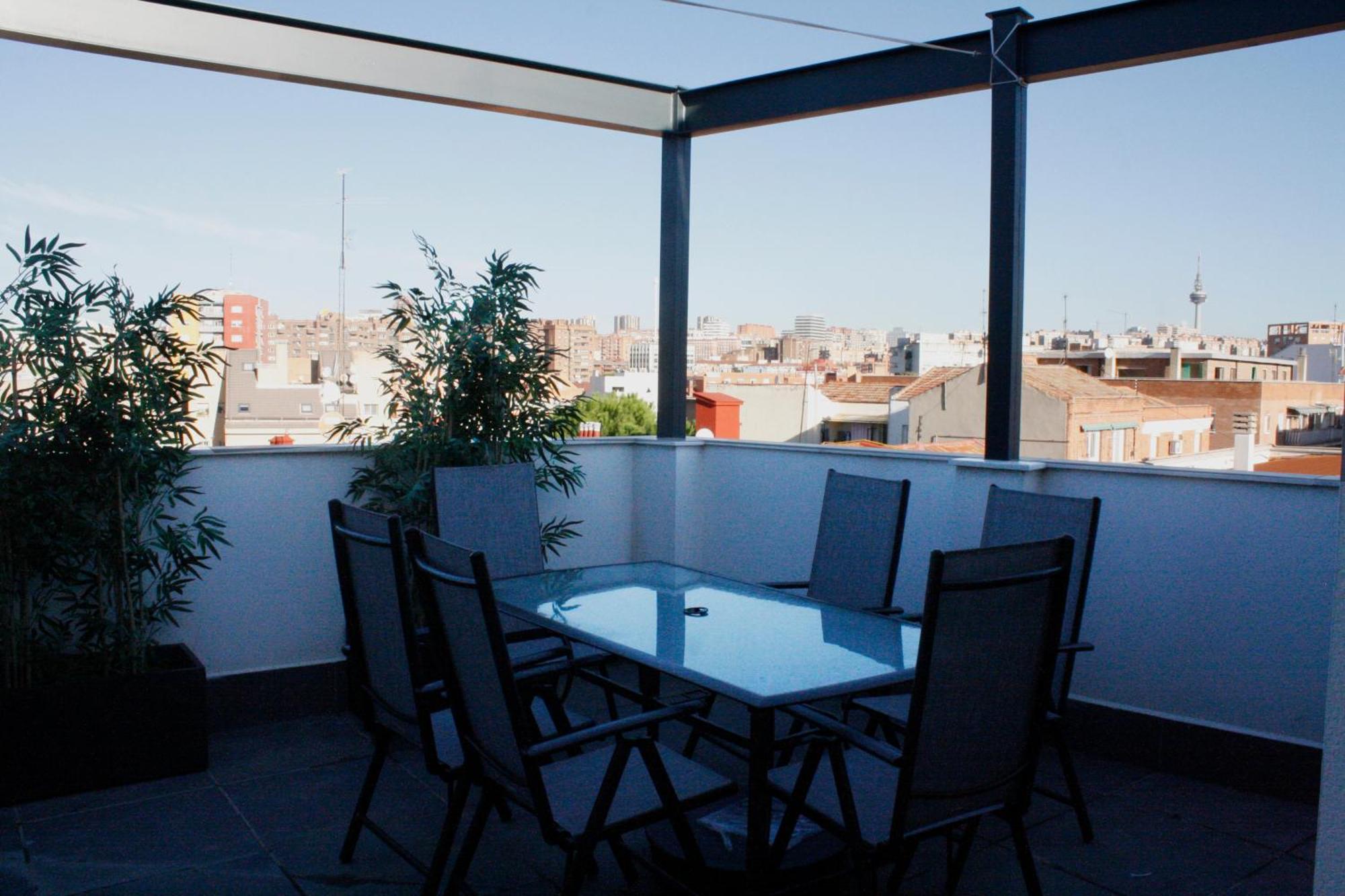 Madrid Urban Suites- Nuevo Apartahotel-7 Apartaments Boutique Full Equiped Екстер'єр фото