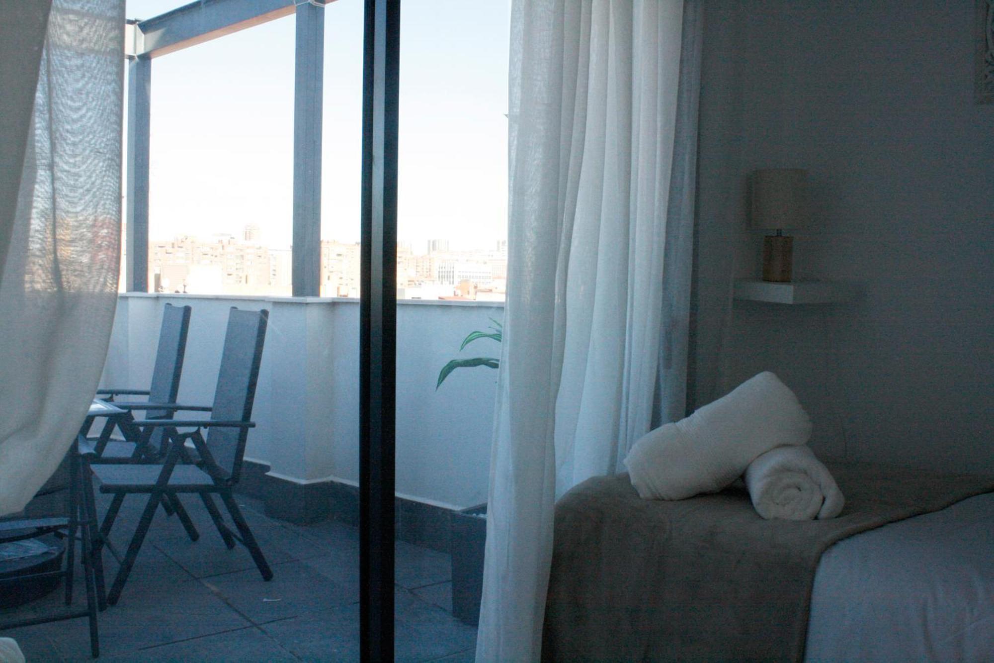 Madrid Urban Suites- Nuevo Apartahotel-7 Apartaments Boutique Full Equiped Екстер'єр фото