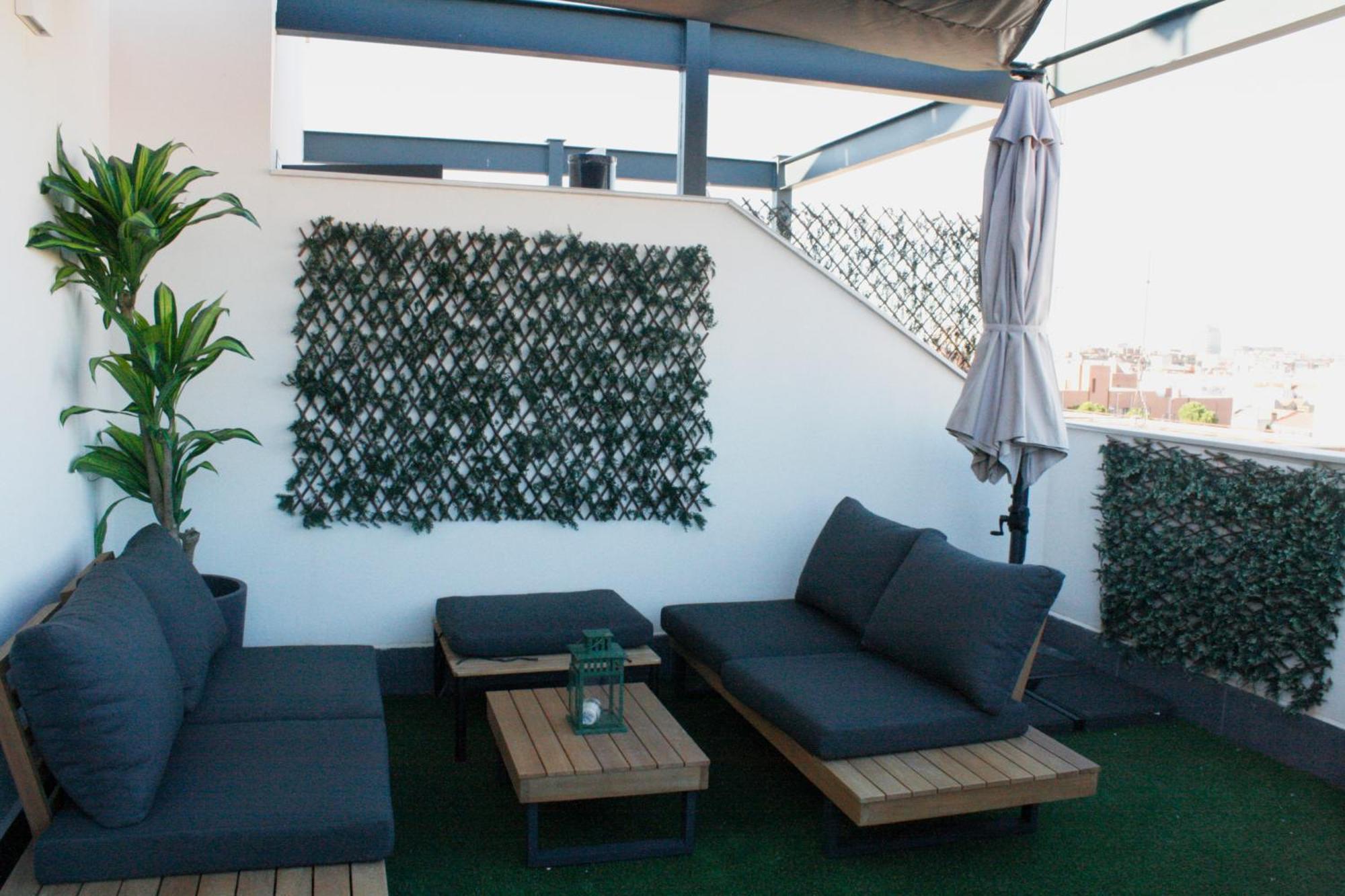 Madrid Urban Suites- Nuevo Apartahotel-7 Apartaments Boutique Full Equiped Екстер'єр фото