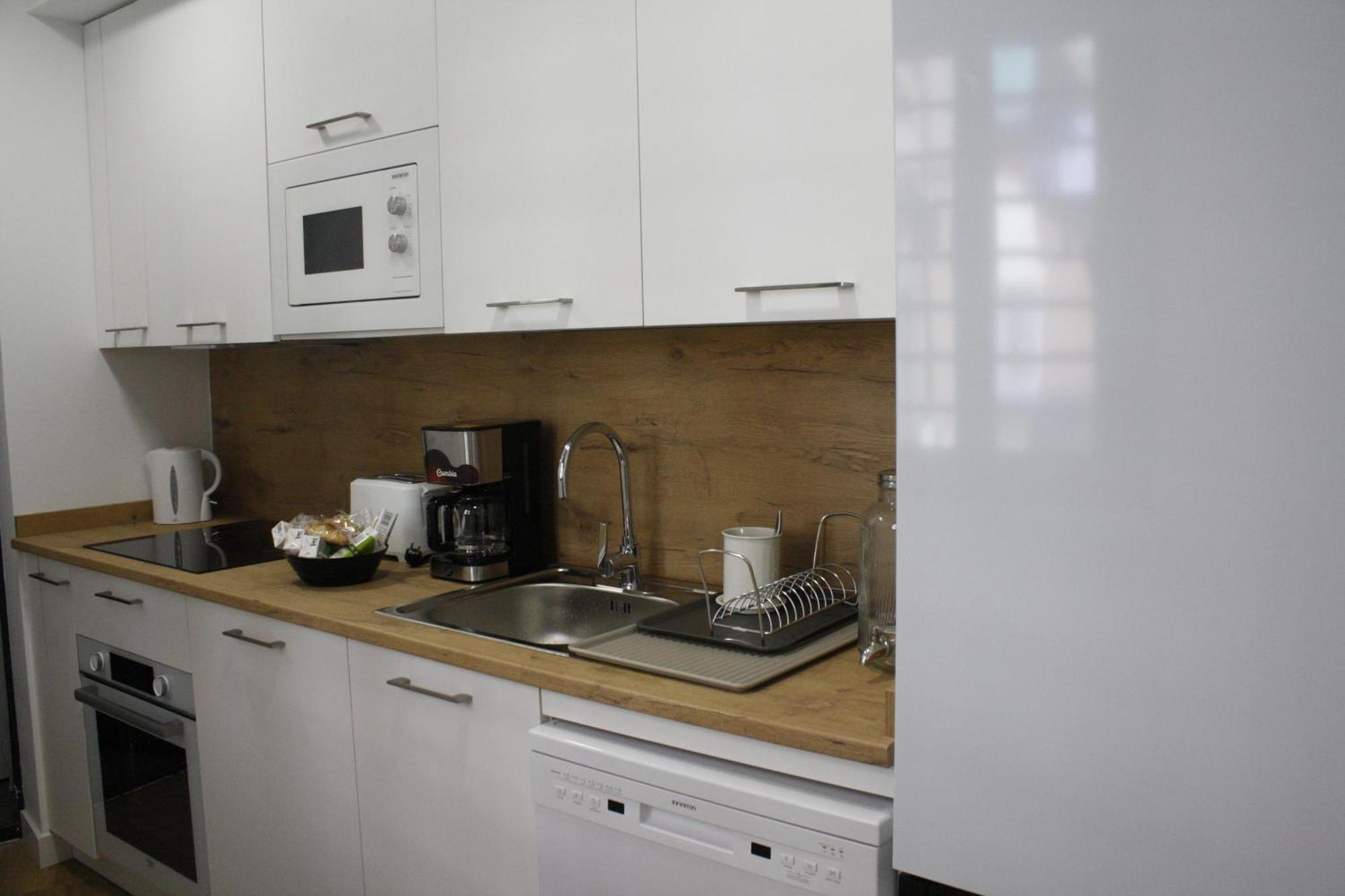 Madrid Urban Suites- Nuevo Apartahotel-7 Apartaments Boutique Full Equiped Екстер'єр фото