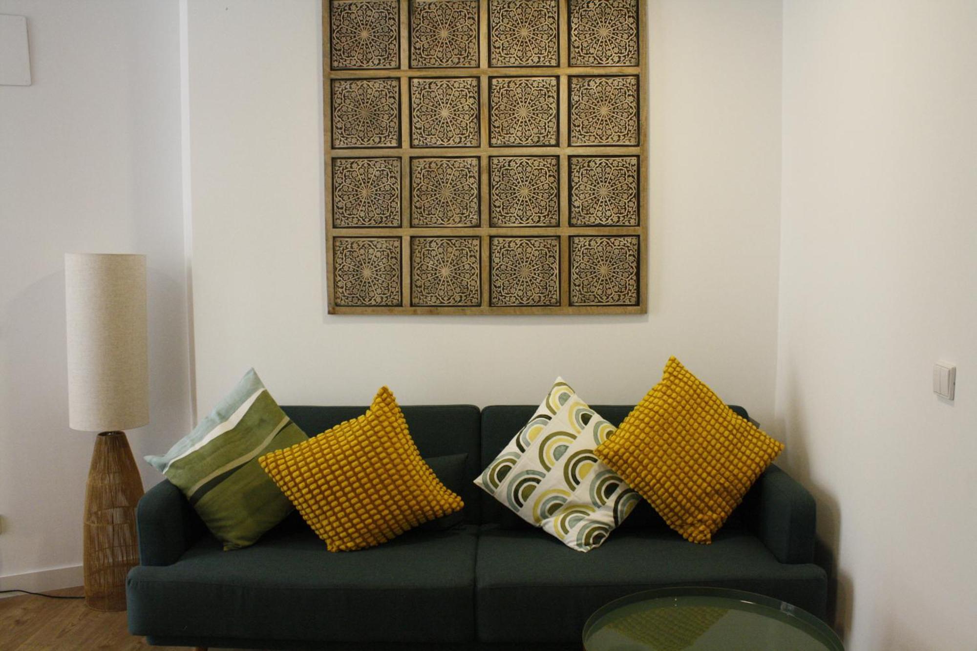 Madrid Urban Suites- Nuevo Apartahotel-7 Apartaments Boutique Full Equiped Екстер'єр фото