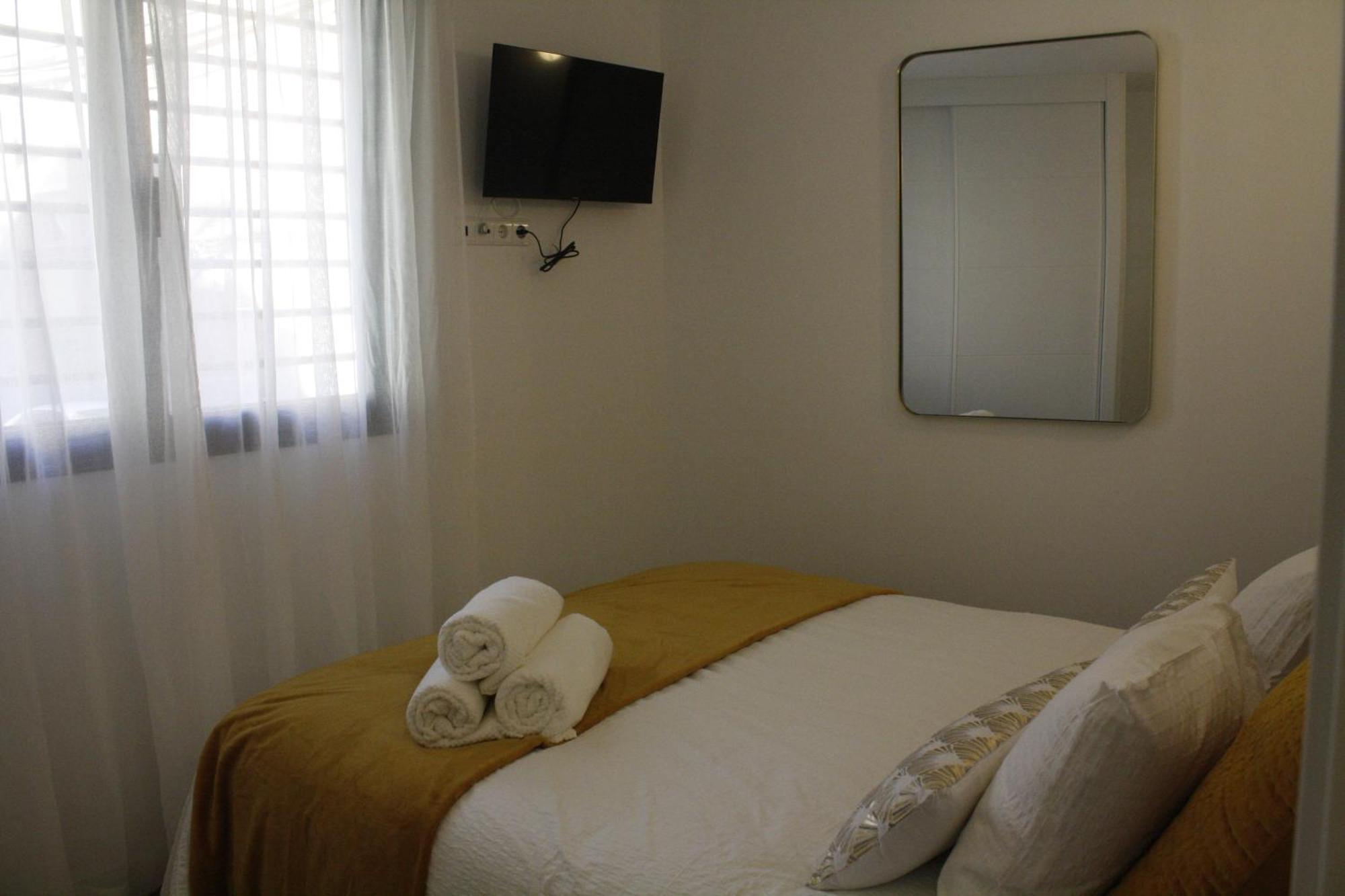 Madrid Urban Suites- Nuevo Apartahotel-7 Apartaments Boutique Full Equiped Екстер'єр фото