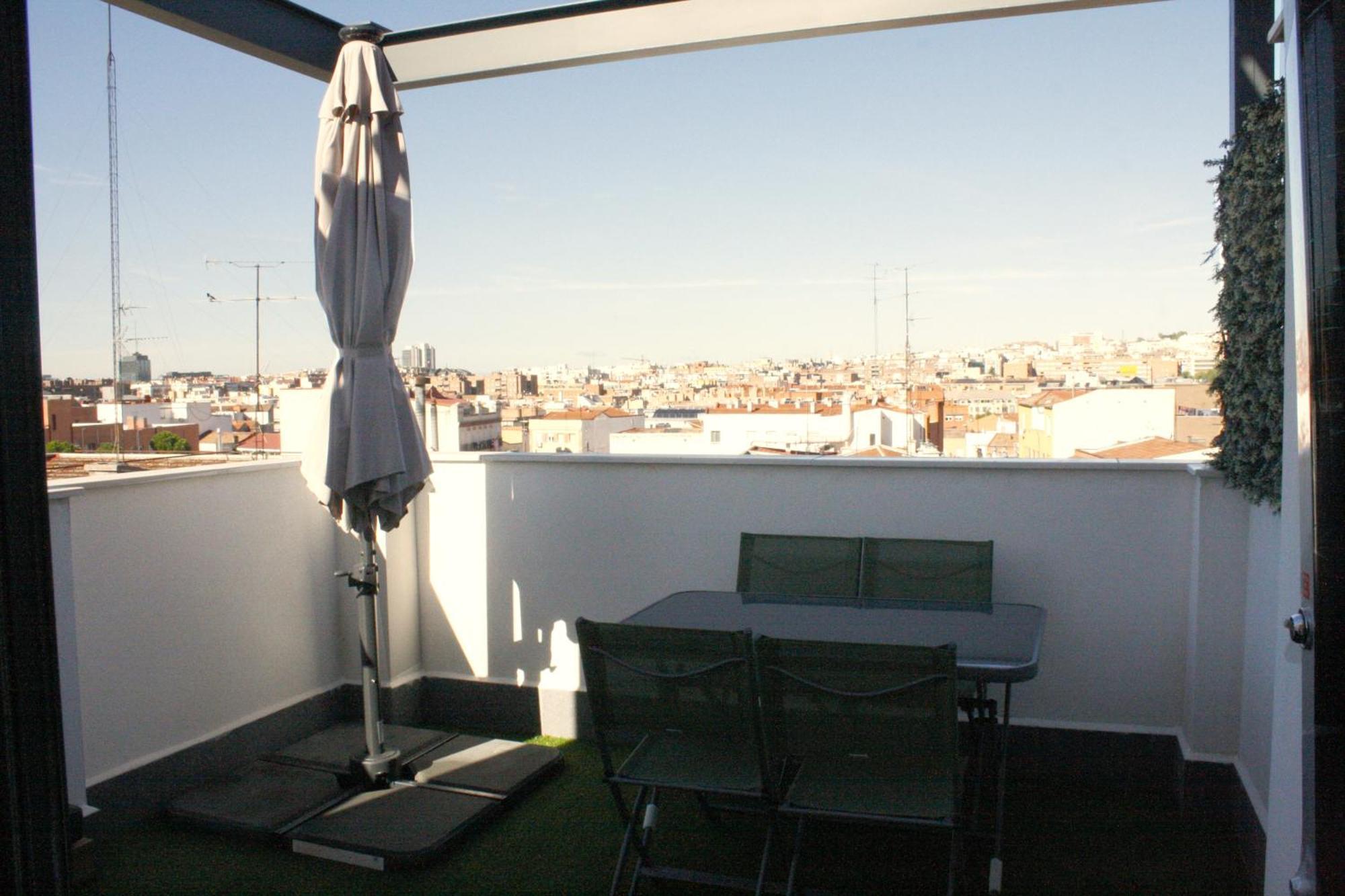 Madrid Urban Suites- Nuevo Apartahotel-7 Apartaments Boutique Full Equiped Екстер'єр фото